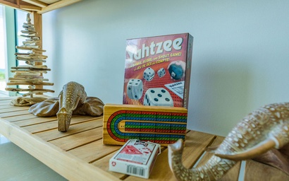 1BS-Blue212 - Bet for this unit and enjoy the Ocean View, Condo for 4. 4