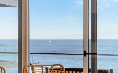 2BS-Reef6C - Modern Two Bedroom Ocean View 8