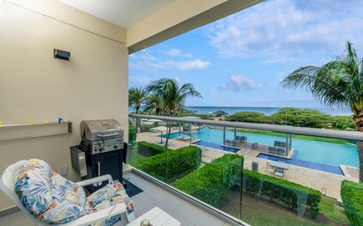 1BApt-Azure224 - Beach and being Happy in one place, 1BDR condo 9