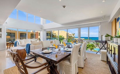 4BPH-OCPH1 - Oceanfront Luxury Penthouse on Eagle Beach. 2