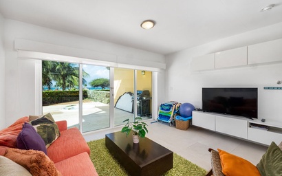 2BS-OC153 - 2BDR ground floor Condo with Terrrace! 4