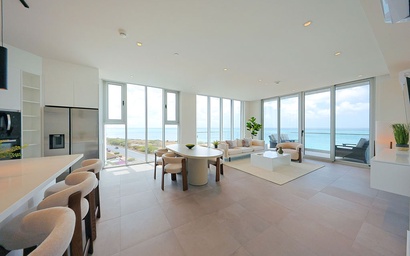 Reef6A - New Luxury Oceanfront Condo in Aruba 3