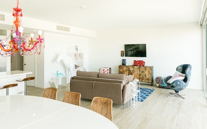 4BTH-BlueTH4 - Oceanfront 4 BDR Duplex Apt: For the whole Family! 7