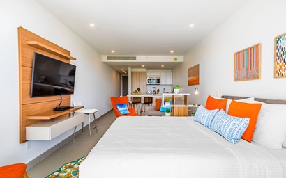 Studio-Azure228 - Cozy Tangy Studio with Ocean and Garden view 9