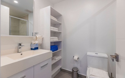 Studio-Azure422 - Cadushi Blues Studio for two, Ocean view 10