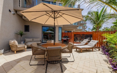 Walishali 118 - Golden Days with BBQ and Patio 3