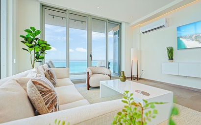 Reef6A - New Luxury Oceanfront Condo in Aruba 7
