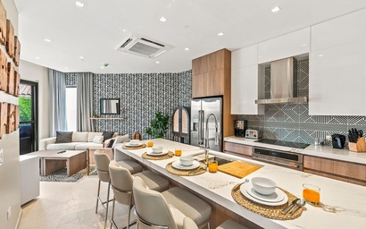 Walishali110- Island Breeze with BBQ and Patio 4