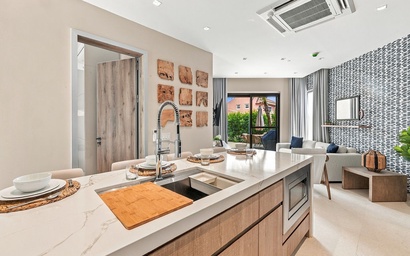 Walishali110- Island Breeze with BBQ and Patio 6
