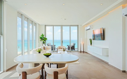 Reef6A - New Luxury Oceanfront Condo in Aruba 4