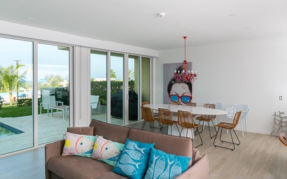 4BTH-BlueTH4 - Oceanfront 4 BDR Duplex Apt: For the whole Family! 8