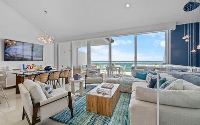 3BPH-BluePH1-3 - Heaven can wait,I found a paradise with Ocean view