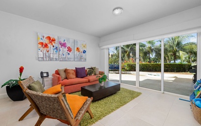 2BS-OC153 - 2BDR ground floor Condo with Terrrace! 2