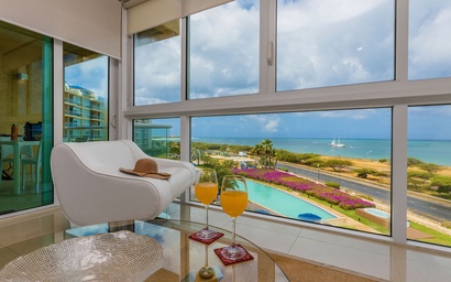 1BS-Blue413 - Sunny days are here,Ocean View condo! 5