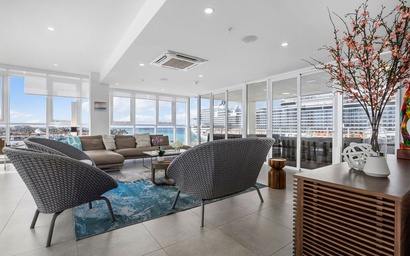 HH-4BPH701 - Luxury Penthouse overlooking Aruba 6