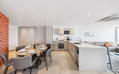 A360.W32B - Bright & Modern 2BR by Aruba’s Eagle Beach 4