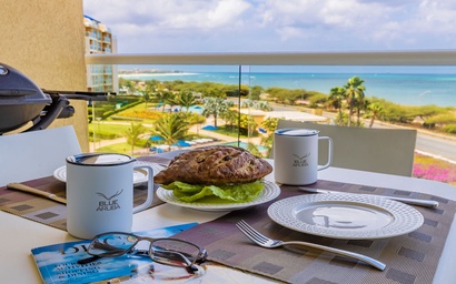 1BS-Blue413 - Sunny days are here,Ocean View condo! 8