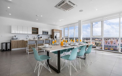HH-4BPH701 - Luxury Penthouse overlooking Aruba 10