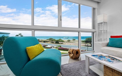 1BS-Blue313 - An Oceanview One Bedroom Paradise! 7