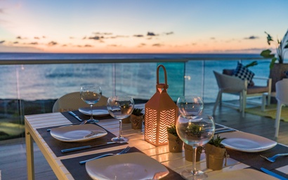 3BPH-BluePH1-2 - Designers Duplex Penthouse with best OCEAN view 2