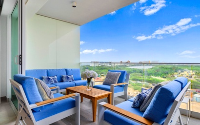 A360.E52 - Luxury Coastal Condo with Panoramic Views of Aruba 4
