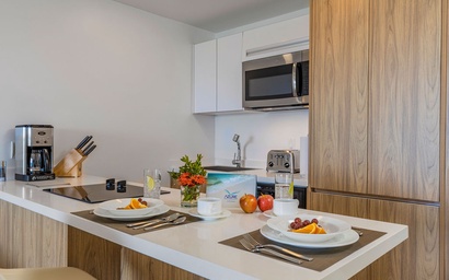 Studio-Azure522 - Jolly Ocean View Studio on a 5th floor 3