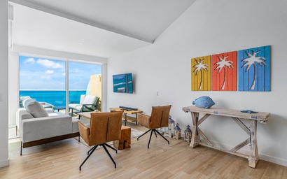 3BPH-BluePH3-4 - Modern Luxury Penthouse with Amazing Oceanview and Jacuzzi Sunsets 7