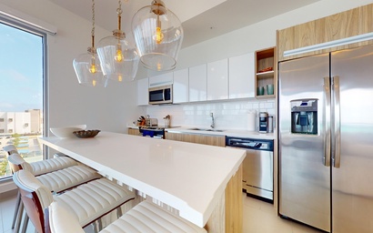 3BPH-AzurePH2-1 - New Luxury Oceanfront 3BR Penthouse w/ Hot Tub 4