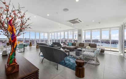 HH-4BPH701 - Luxury Penthouse overlooking Aruba 8