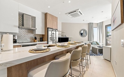 Walishali 119- Tranquil Escape with BBQ and Patio 6