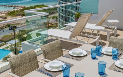 3BPH-BluePH2-4 - Relax and let your soul fly with THE OCEAN VIEW 3