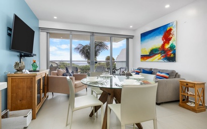 1BApt-Azure224 - Beach and being Happy in one place, 1BDR condo 5