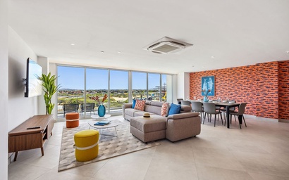 A360.W32A - Beachside Luxury: 3BR Condo at Atlantic 360 4