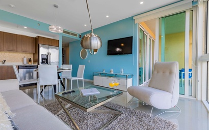 1BS-Blue323 - Surf more, travel more and worry less! 4