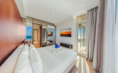 2BS-Reef4A - New Modern Oceanfront Paradise Condo 6