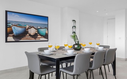 A360.E21 - New Luxury 3-Bedroom Condo at Eagle Beach 2