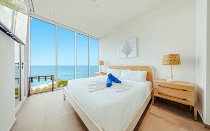 2BS-Reef7A - New Aruba Ocean View Retreat 2