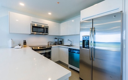 3BS-Azure211 - Keep calm and welcome to paradise. 3 BDR condo! 5