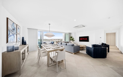 A360.E52 - Luxury Coastal Condo with Panoramic Views of Aruba 2