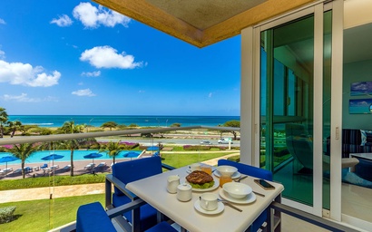 1BS-Blue315 - Your dream vacation in a beautiful unit. 8