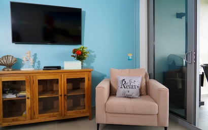 1BApt-Azure224 - Beach and being Happy in one place, 1BDR condo 8