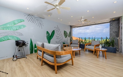 2BS-Coral2F - Luxury Oceanview Condo in Oranjestad 2