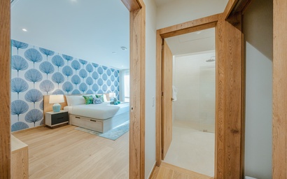 Bonsai 1BR Suite-Garden 107 7