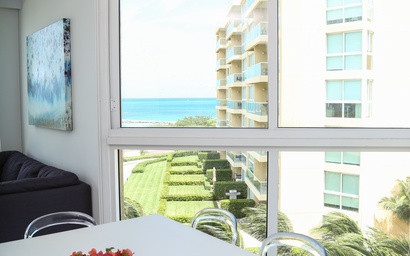 3BS-Blue421 - Don’t worry and beach happy with your family!3BDR 9