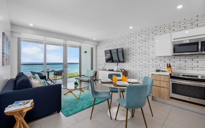 1BApt-Azure626 - A view to remember, One bedroom on the 6th floor 2