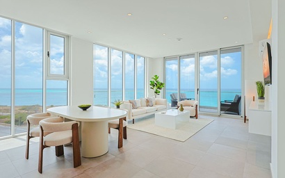 Reef6A - New Luxury Oceanfront Condo in Aruba 2