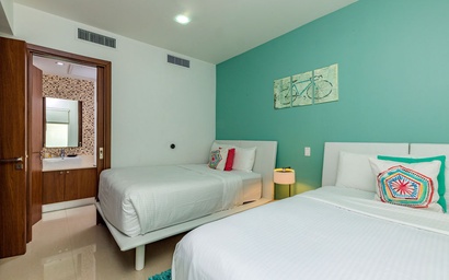 1BS-Blue315 - Your dream vacation in a beautiful unit. 10