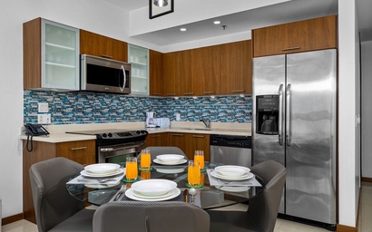 1BS-Blue313 - An Oceanview One Bedroom Paradise! 4