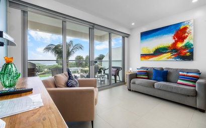 1BApt-Azure224 - Beach and being Happy in one place, 1BDR condo 7