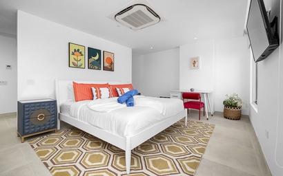 A360.E31 - Sunny Side Stay | 3BR in Prime Aruba Spot 3